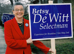 Betsy DeWitt